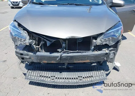 2017 Toyota Corolla Le from USA, damaged, VIN 2T1BURHE3HC893705